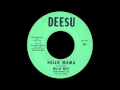 Willie West - Hello Mama