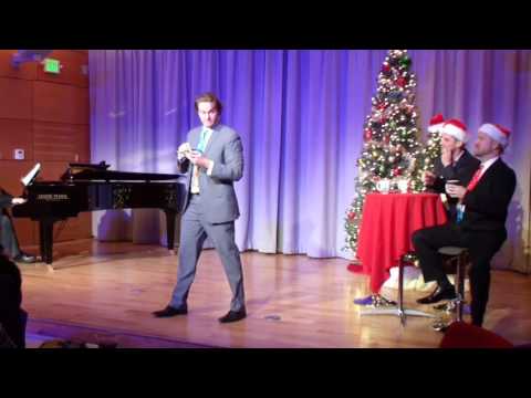 The 3 Baritones - Largo al Factotum