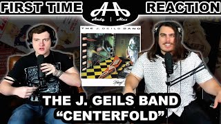 Centerfold - J. Geils Band | College Students' FIRST TIME REACTION!