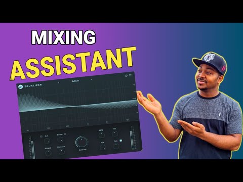 NEW Mixing Assistant ? - Wavesfactory Equalizer Review Demo
