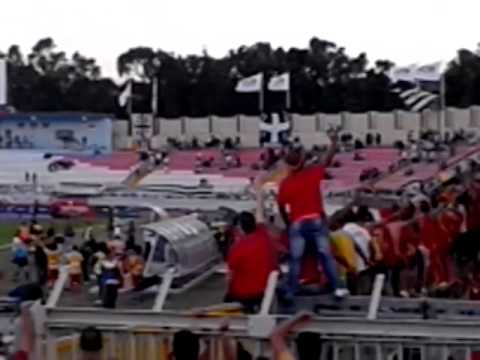 Birkirkara Champions 2013 - Few minutes before...