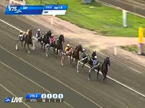 Aby Stora Pris 2nd Heat 2013 -Sebastian K