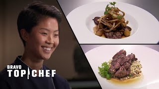Recreating dishes from the 50s | Top Chef: Seattle