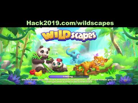 Wildscapes Hack ✅🔥😱 #magiceyedigital #VIDEO #TUTORIAL #HACK2020