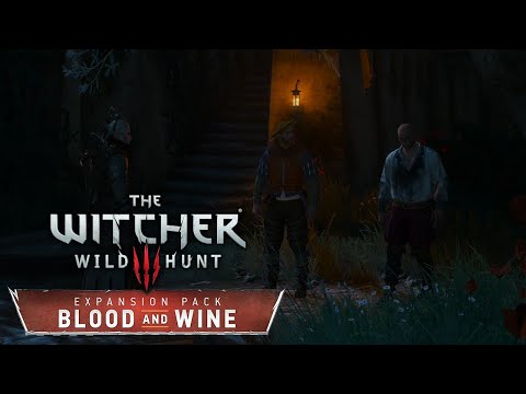 THE WITCHER 3: BLOOD AND WINE ⚔️ 404 Not Found | #210