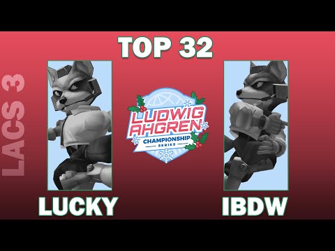 Lucky (P1 Fox) vs IBDW (P2 Fox) | Top 32 | LACS 3 - Sidestream