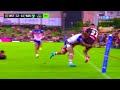 Reece Walsh Try saver on Tigers *EDITED*