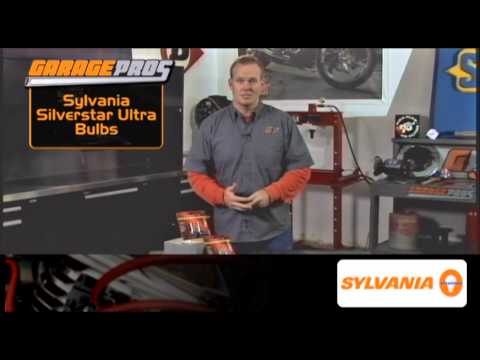 Sylvania Silverstar Ultra Bulbs