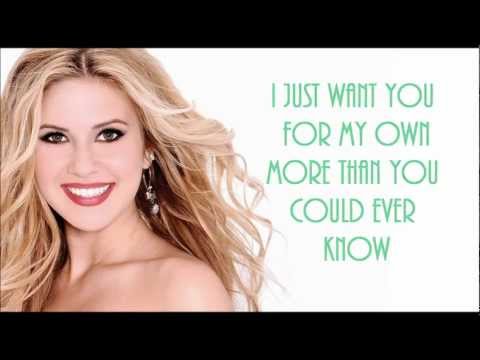 Video thumbnail for All I Want for Christmas Is You