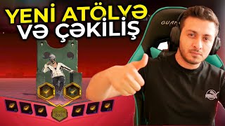 YEN ATÖLAYƏ  VƏ İZLƏYİCİLƏR ÜÇÜN ÇƏKİLİŞ  Free Fire #freefire