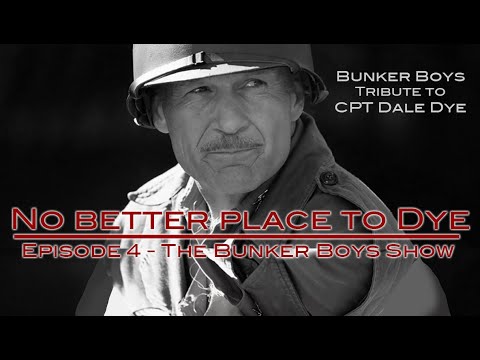 The Bunker Boys Show S1E4 - No Better Place to Dye