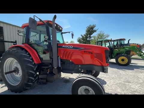 Agco RT120A-6778