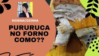 MELHOR PANCETA  A PURURUCA