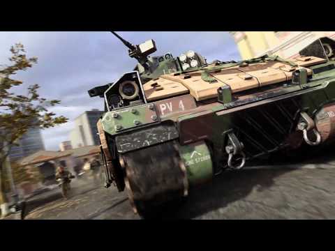 Call of Duty: Modern Warfare - Multiplayer Reveal Trailer | PS4