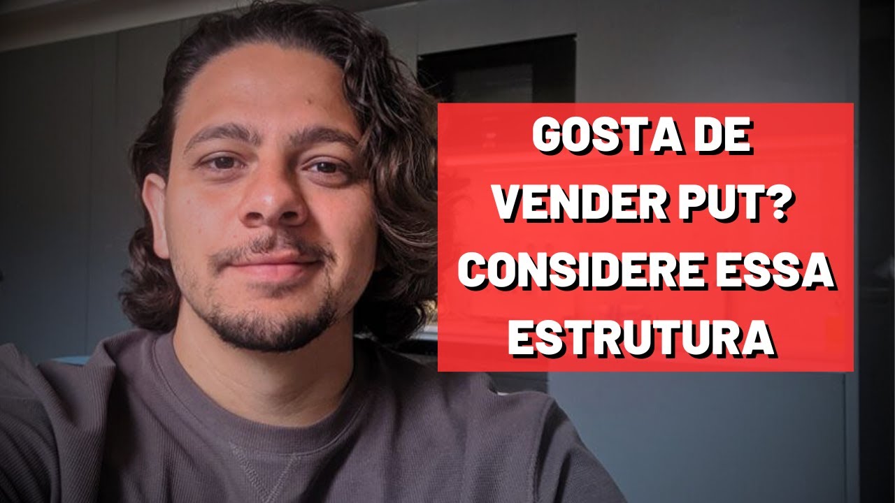 ESTRATÉGIA CONSERVADORA DE RENDA COM OPÇÕES PARA QUEM GOSTA DE VENDER PUT [THL/L].