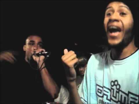 Emicida vs Drope, Emicida vs Brigante, Emicida vs Chicão, Emicida vs Andre Ramiro