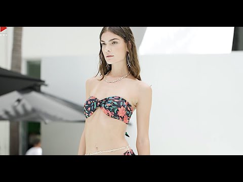BELABRAND Flying Solo Swimwear 2023 Miami - Fashion Channel