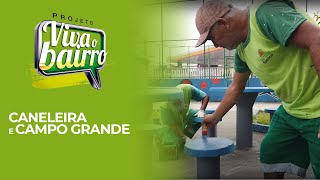 Viva o Bairro - Caneleira e Campo Grande