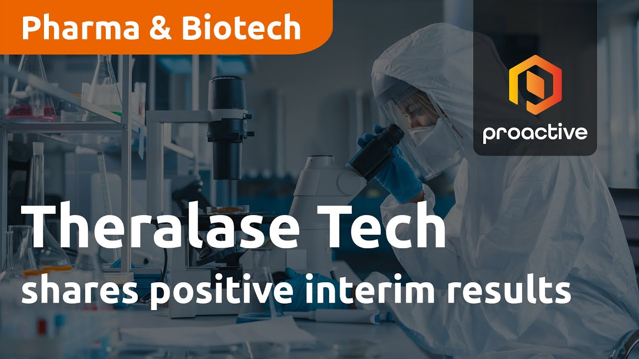 Theralase Technologies share positive interim results from Phase II Bladder Cancer study