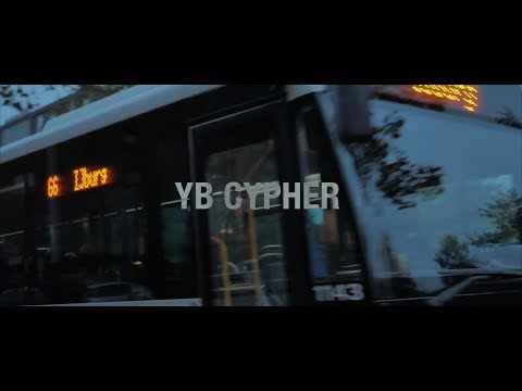 #EDG.YB DjaDja x Spook x AR x KL - YB Cypher (Official Video) prod by. Itchy