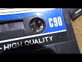 Compact Cassette Tapes From 1980
