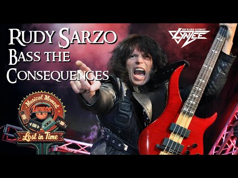 Thumbnail for Rudy Sarzo | World Tour Bass Solo | Blue Öyster Cult | Lost In Time Media by Richie Castellano