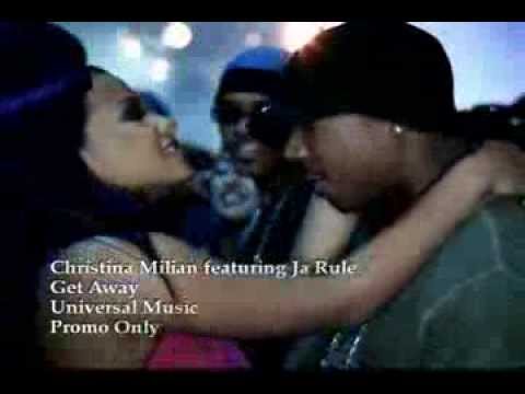 Christina Milian Feat  Ja Rule -  Get Away