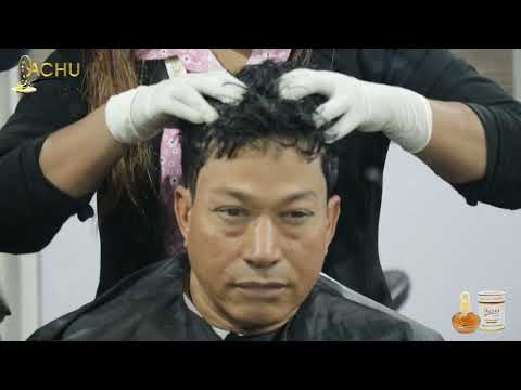 Sabin Sir Hair Treatment  | Hair Fall & Dandruff Control | Yachu Hair Oil
