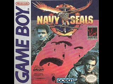 Navy SEALs Atari