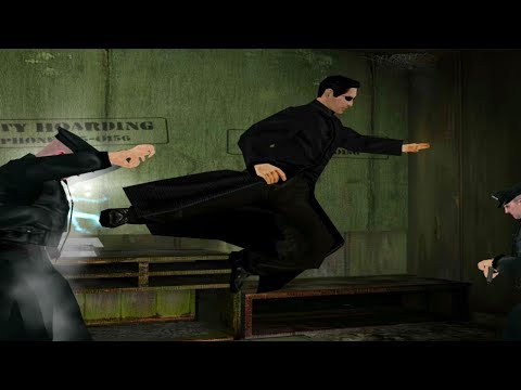 Experimenting with Max Payne's Real World Mod