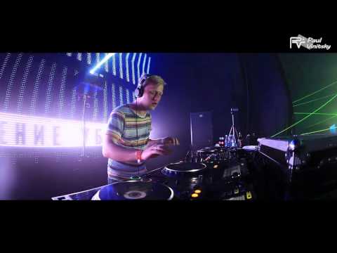 Paul Vinitsky - Live @ Waterdance (many parts of the fabulous set)
