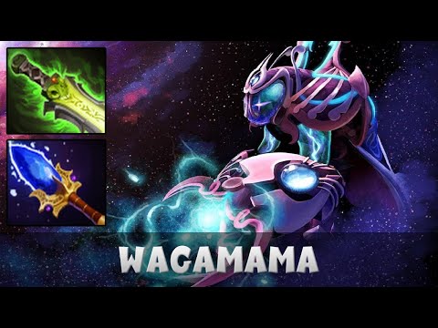 WAGAMAMA Arc Warden MID LANE Gameplay | Dota 2 Full Game