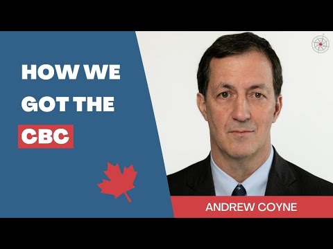 Andrew Coyne on the strange market conditions of a bygone era and how we got the CBC