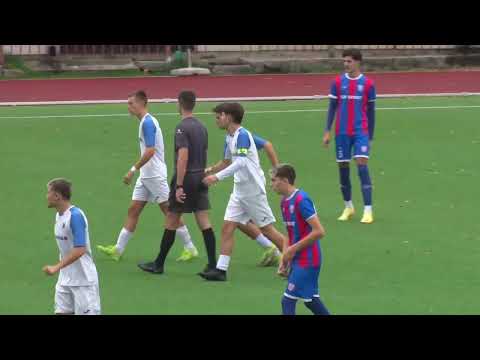 Kadeti 2009/10 FK UNIS Vogosca - FK Baton 1:6 Kolo 13 Omladinska Liga BiH Centar 26.10.2025