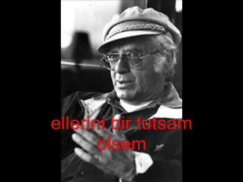 ATTİLA İLHAN - PİA