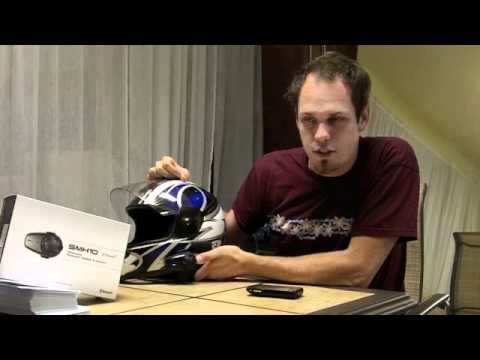 IPM Essential Stuff SENA SMH-10 Voice Activation How To