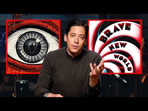 Michael Knowles - Are We Closer to 1984 or Brave New World?