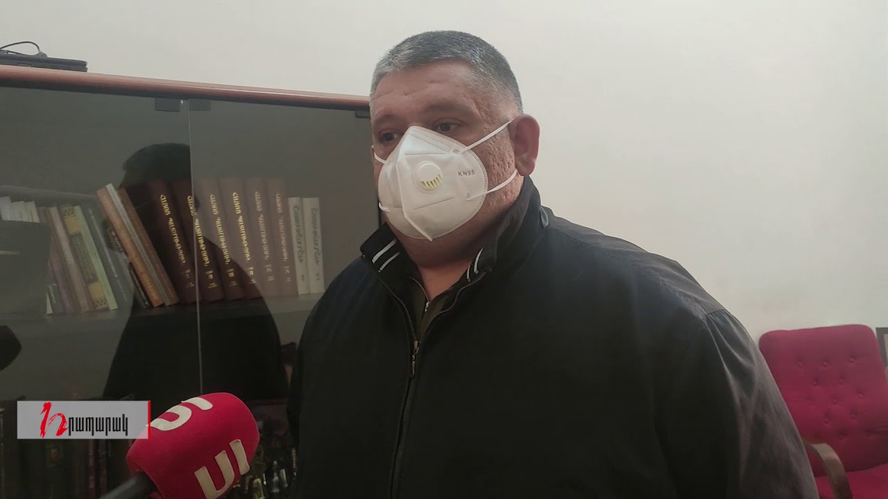 Տեղեկացել եմ մամուլից, մինչ այդ որևէ տեղեկատվության չեմ տիրապետել․ «Իմ քայլի» պատգամավոր