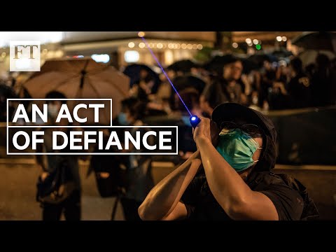 平和的な香港の抗議行動は北京に責任を押し付ける｜香港を理解する (Peaceful Hong Kong protest puts onus back on Beijing | Understanding Hong Kong)