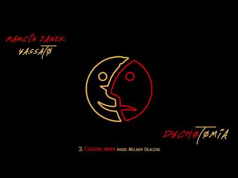 MARCIN JANEK & Yassato - Groźne miny (prod. Melody Dealers, cuty Avens)