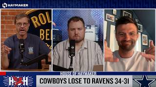 Cowboys Coaching is THE Problem w/Skin, KT, Jake Kemp & Nick Harris | HoH | September 28, 2026
