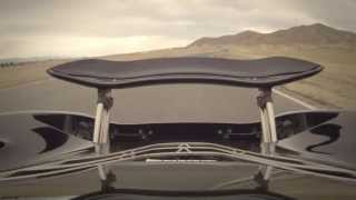The McLaren P1™ Tested to Extremes - Part 2: Heat