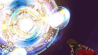 [PS4] Kingdom Heart1&2 Sora vs Sephiroth (No Damage) セフィロス戦