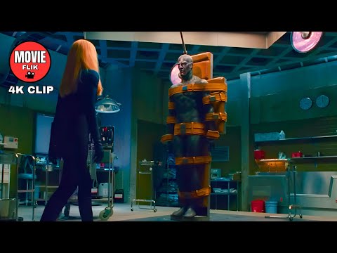Silver Surfer Explains Galactus | Fantastic Four: Rise of the Silver Surfer (2007) | 4K Movie Clip