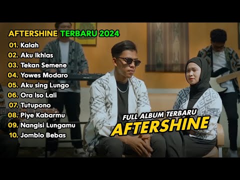 Aftershine - Kalah ft. Restianade (Full Album Terbaru 2024)