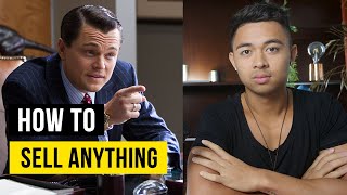 How To Sell Anything Effectively - Sell Anything To Anyone