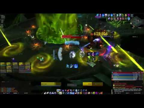Serenity vs Kin'garoth Heroic - Frost Mage PoV