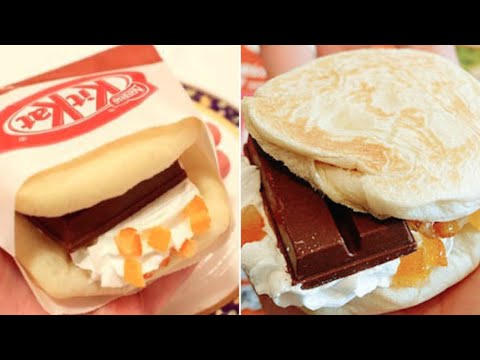 download lagu mp3 mp4 Kit Kat Sandwich, download lagu Kit Kat Sandwich gratis, unduh video klip Kit Kat Sandwich