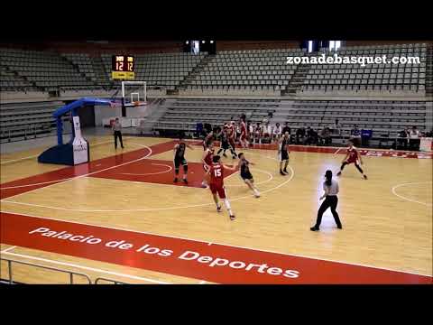 LIGA EBA 18/19 | Rodrigo Seoane (UCAM B), partido ante Benidorm