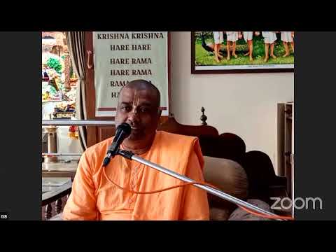 Nityam Bhagavata Sevaya 060622 – SB 4.25.1 class by HG Sankarshan Nitai das